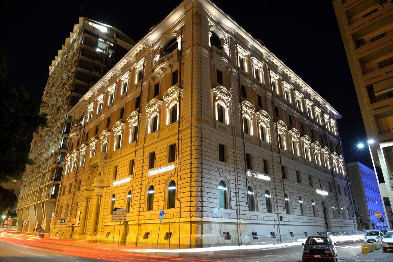 Palazzo Tirso Mgallery Cagliari Ngoại thất bức ảnh