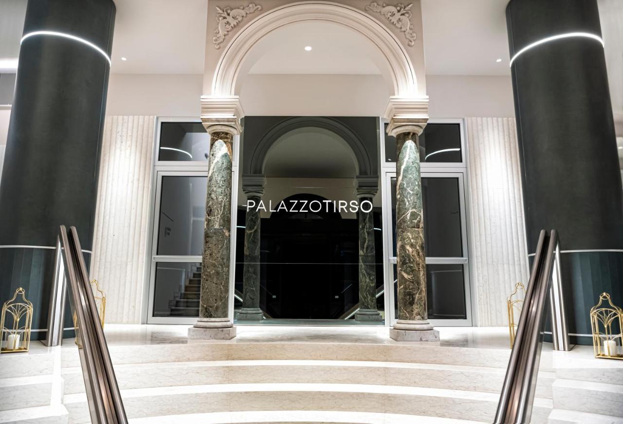 Palazzo Tirso Mgallery Cagliari Ngoại thất bức ảnh