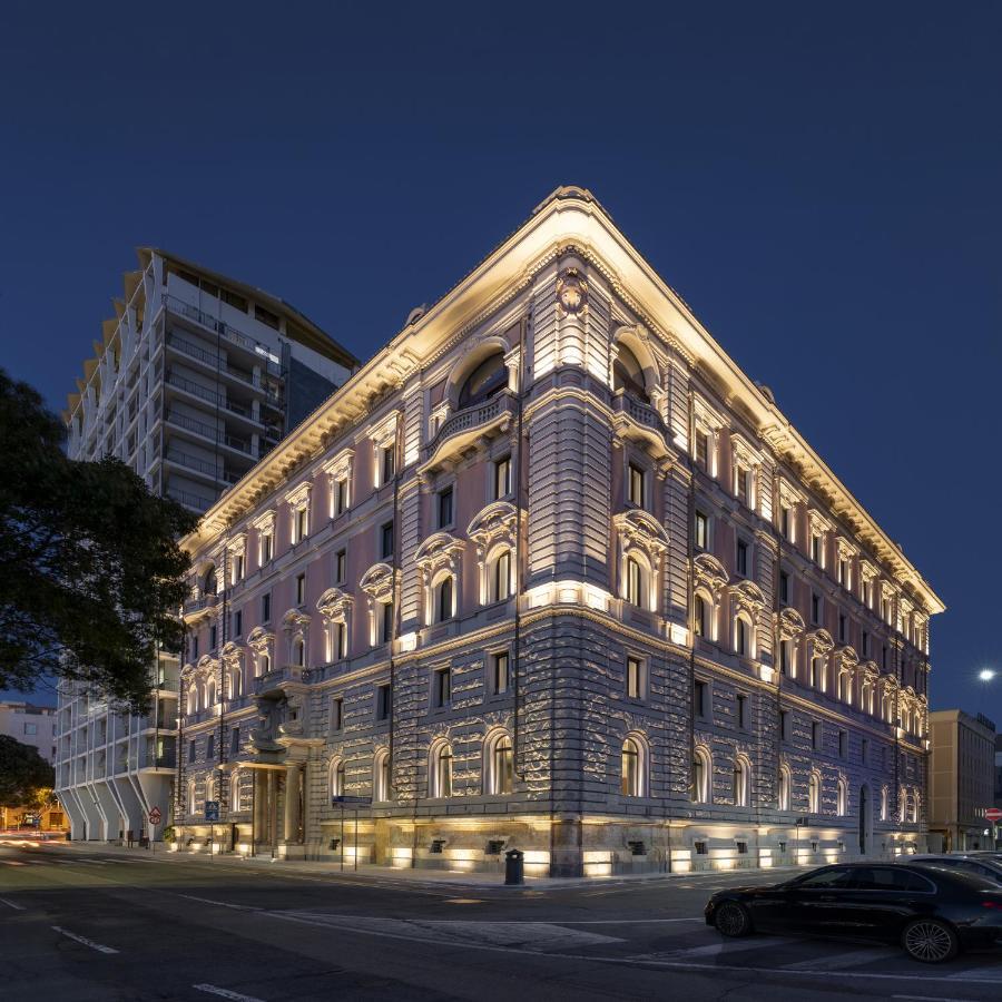 Palazzo Tirso Mgallery Cagliari Ngoại thất bức ảnh