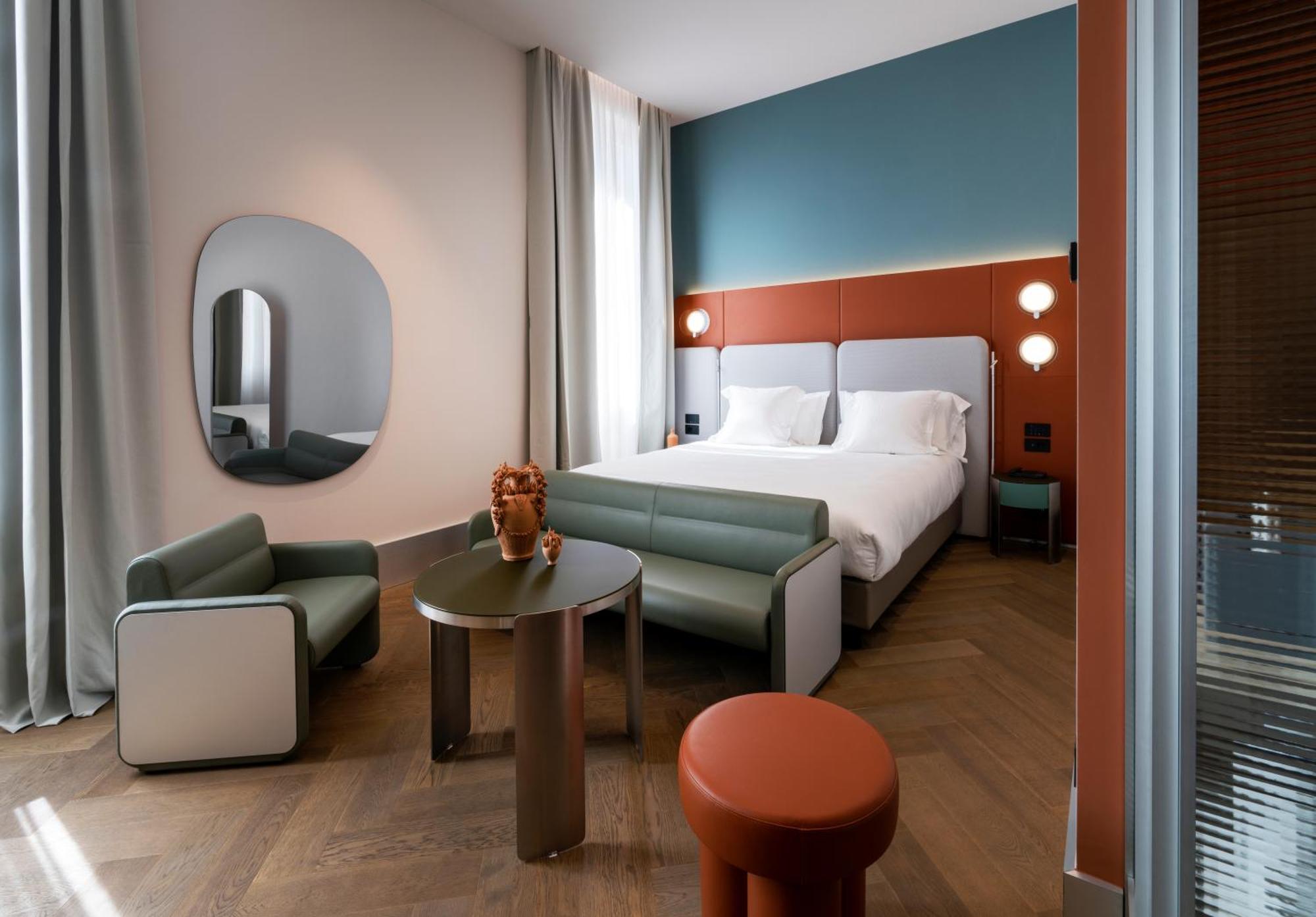 Palazzo Tirso Mgallery Cagliari Ngoại thất bức ảnh