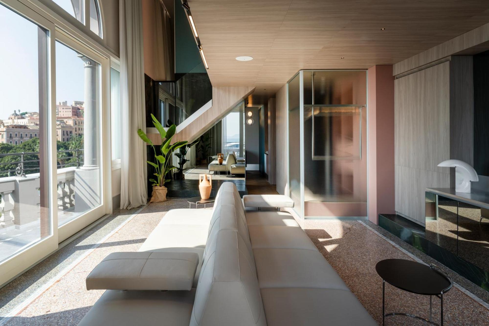 Palazzo Tirso Mgallery Cagliari Ngoại thất bức ảnh