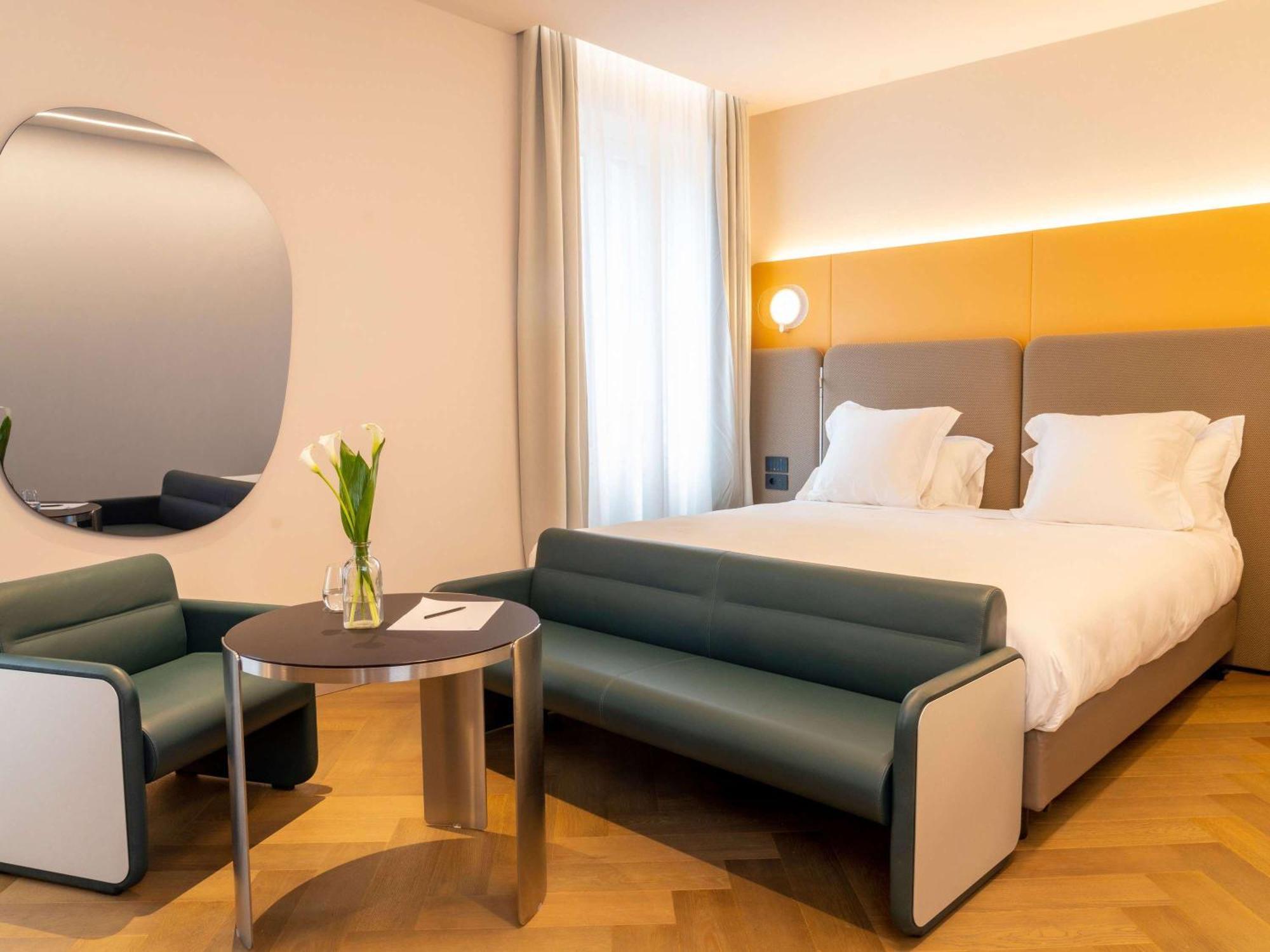 Palazzo Tirso Mgallery Cagliari Ngoại thất bức ảnh