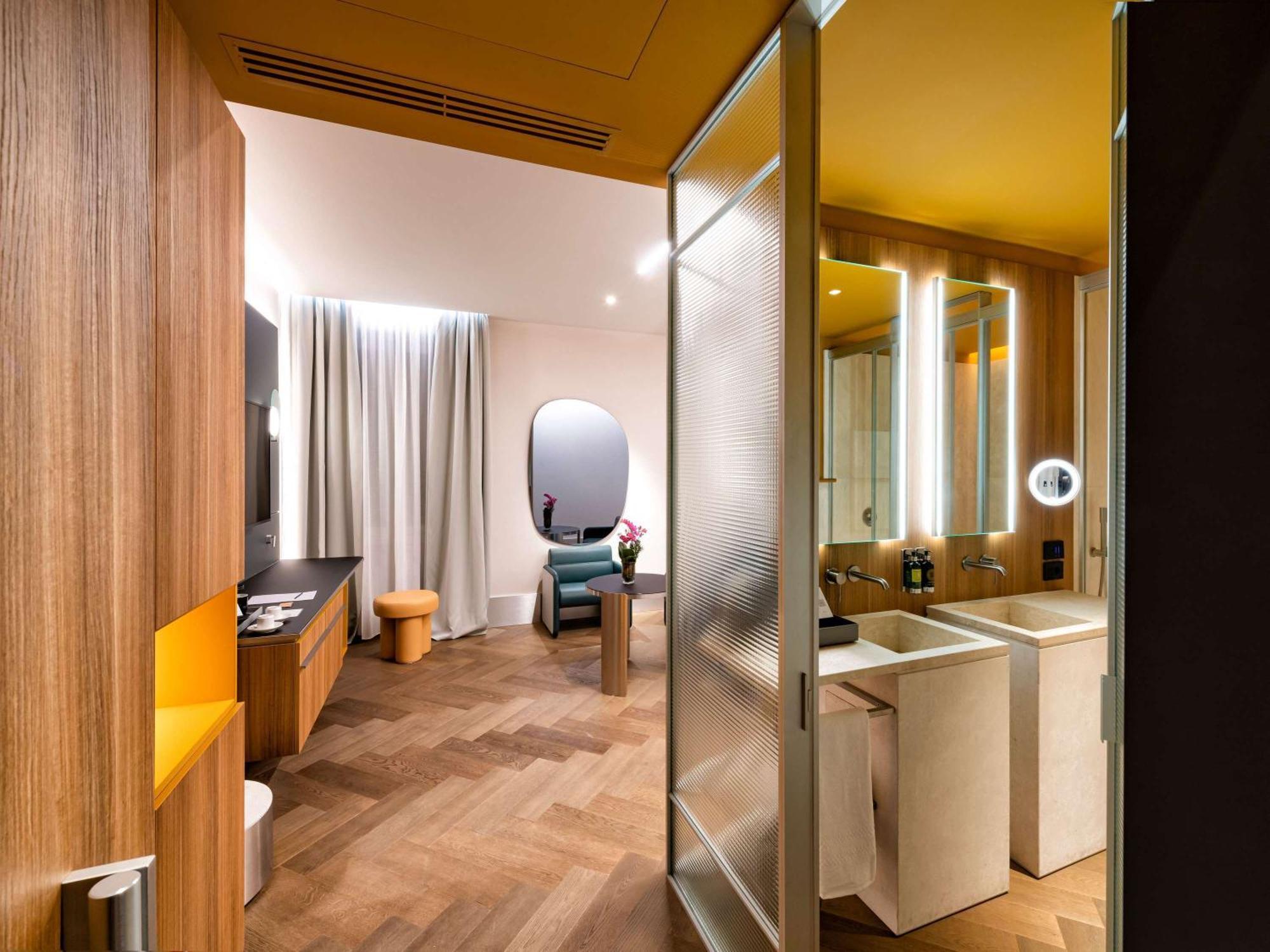 Palazzo Tirso Mgallery Cagliari Ngoại thất bức ảnh