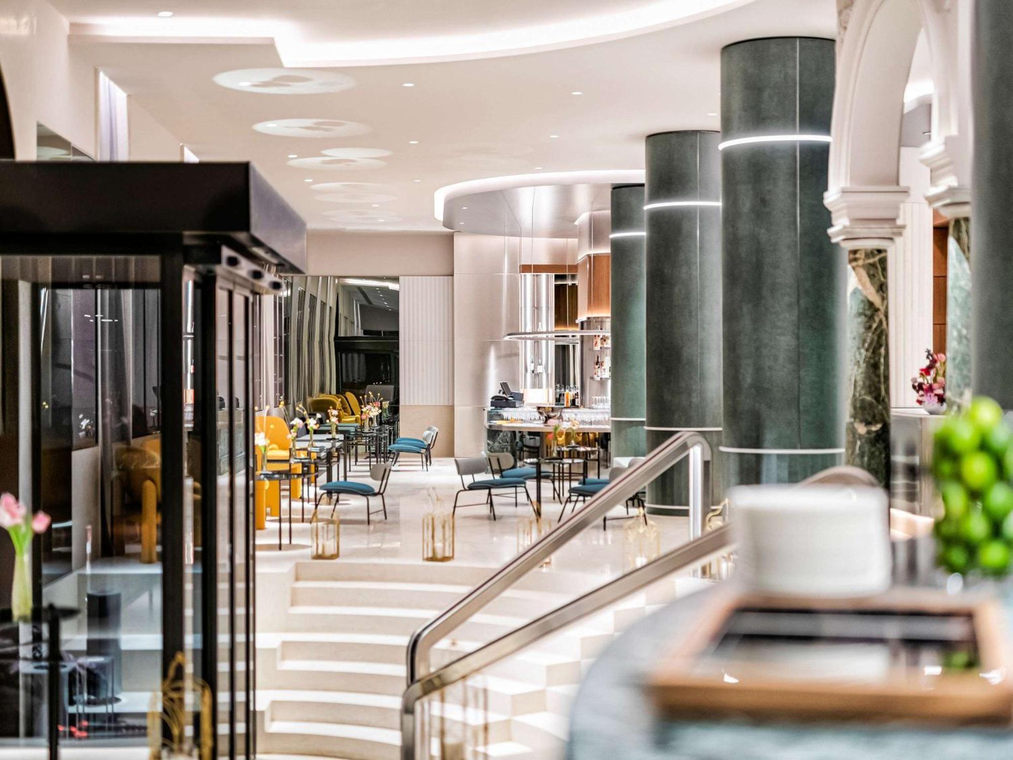 Palazzo Tirso Mgallery Cagliari Ngoại thất bức ảnh